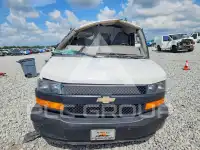 2021 Chevrolet Express фото