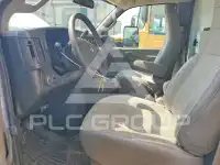 2021 Chevrolet Express фото