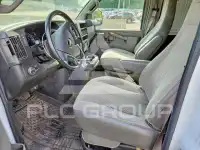 2021 Chevrolet Express фото