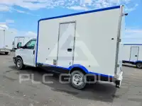 2021 Chevrolet Express фото