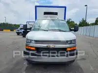 2021 Chevrolet Express фото