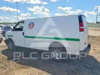 2021 Chevrolet Express photo
