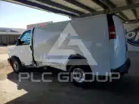 2021 Chevrolet Express фото