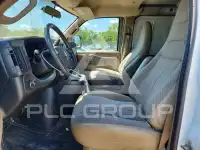 2021 Chevrolet Express фото
