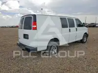 2021 Chevrolet Express фото