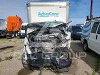 2021 Chevrolet Express photo