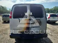 2021 Chevrolet Express фото