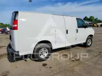 2021 Chevrolet Express фото