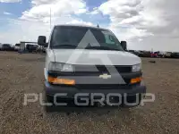 2021 Chevrolet Express фото
