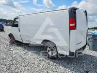 2021 Chevrolet Express фото