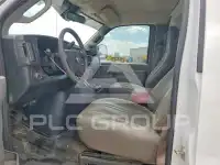 2021 Chevrolet Express фото