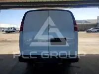 2021 Chevrolet Express фото