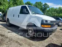 2021 Chevrolet Express фото
