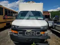 2021 Chevrolet Express фото