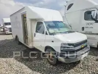2021 Chevrolet Express фото