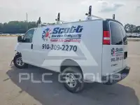 2021 Chevrolet Express фото