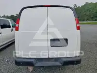 2021 Chevrolet Express photo