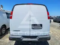 2021 Chevrolet Express фото