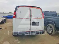 2021 Chevrolet Express фото