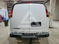 2021 Chevrolet Express фото