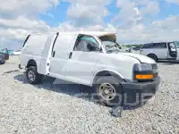 2021 Chevrolet Express фото