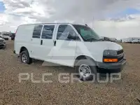 2021 Chevrolet Express фото