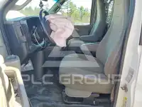 2021 Chevrolet Express фото