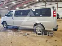 2021 Chevrolet Express фото