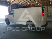 2021 Chevrolet Express фото