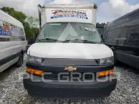 2021 Chevrolet Express фото