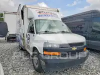 2021 Chevrolet Express фото