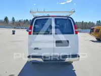 2021 Chevrolet Express фото