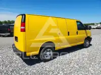 2021 Chevrolet Express фото