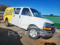 2021 Chevrolet Express фото