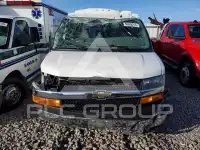 2021 Chevrolet Express фото