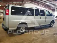 2021 Chevrolet Express фото