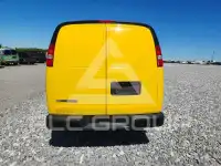 2021 Chevrolet Express фото