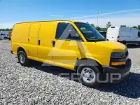 2021 Chevrolet Express фото