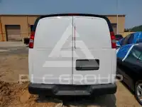 2021 Chevrolet Express фото