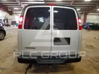 2021 Chevrolet Express фото