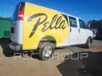 2021 Chevrolet Express фото