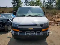 2021 Chevrolet Express фото