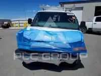 2021 Chevrolet Express фото