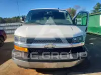 2021 Chevrolet Express фото