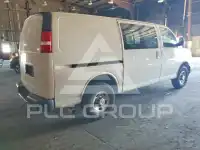 2021 Chevrolet Express фото