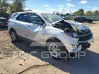 2021 Chevrolet Equinox фото