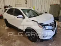 2021 Chevrolet Equinox фото