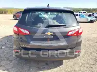 2021 Chevrolet Equinox фото