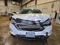 2021 Chevrolet Equinox фото