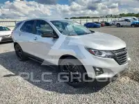 2021 Chevrolet Equinox фото